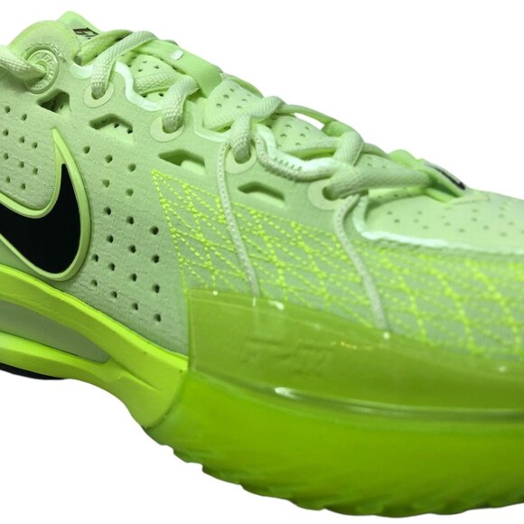 Nike ZoomX GT Cut 3 - Volt - Mens Basketball Shoes Size 9 DV2913 700 (NEW) main image 5